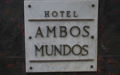 Hotel Ambos Mundos